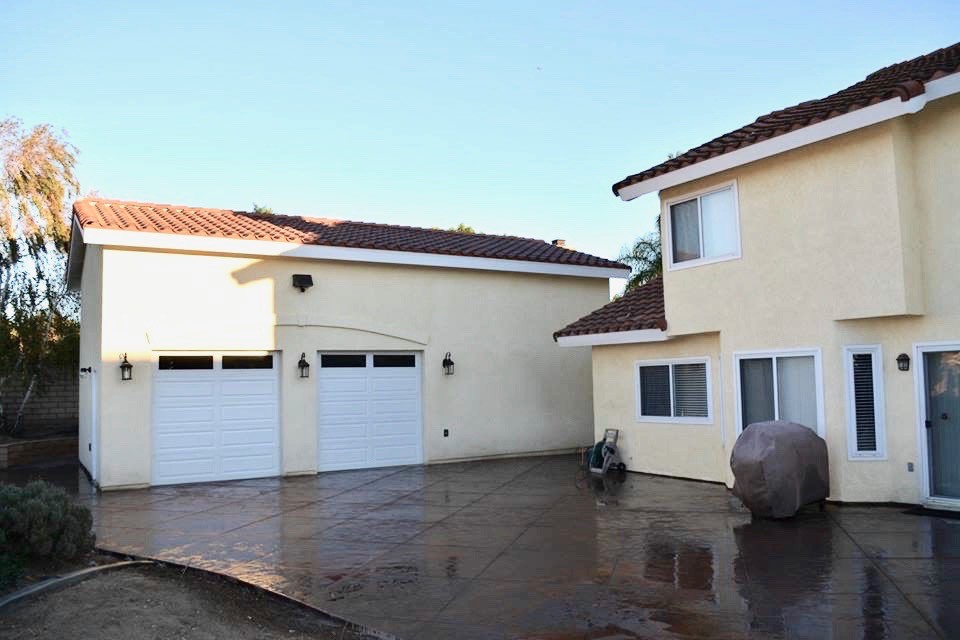 Garage Add On