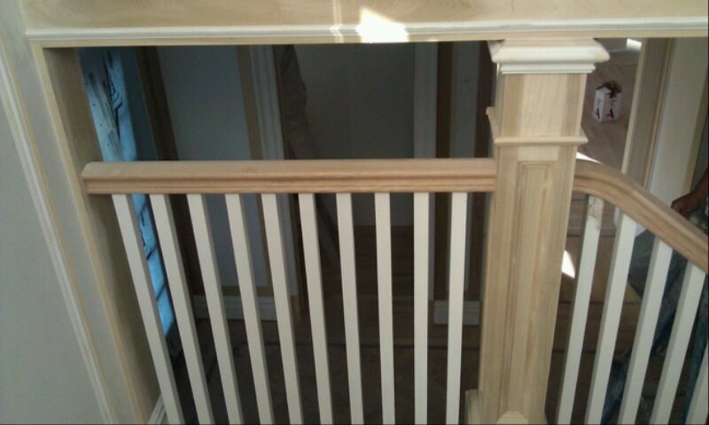 Railing Installations