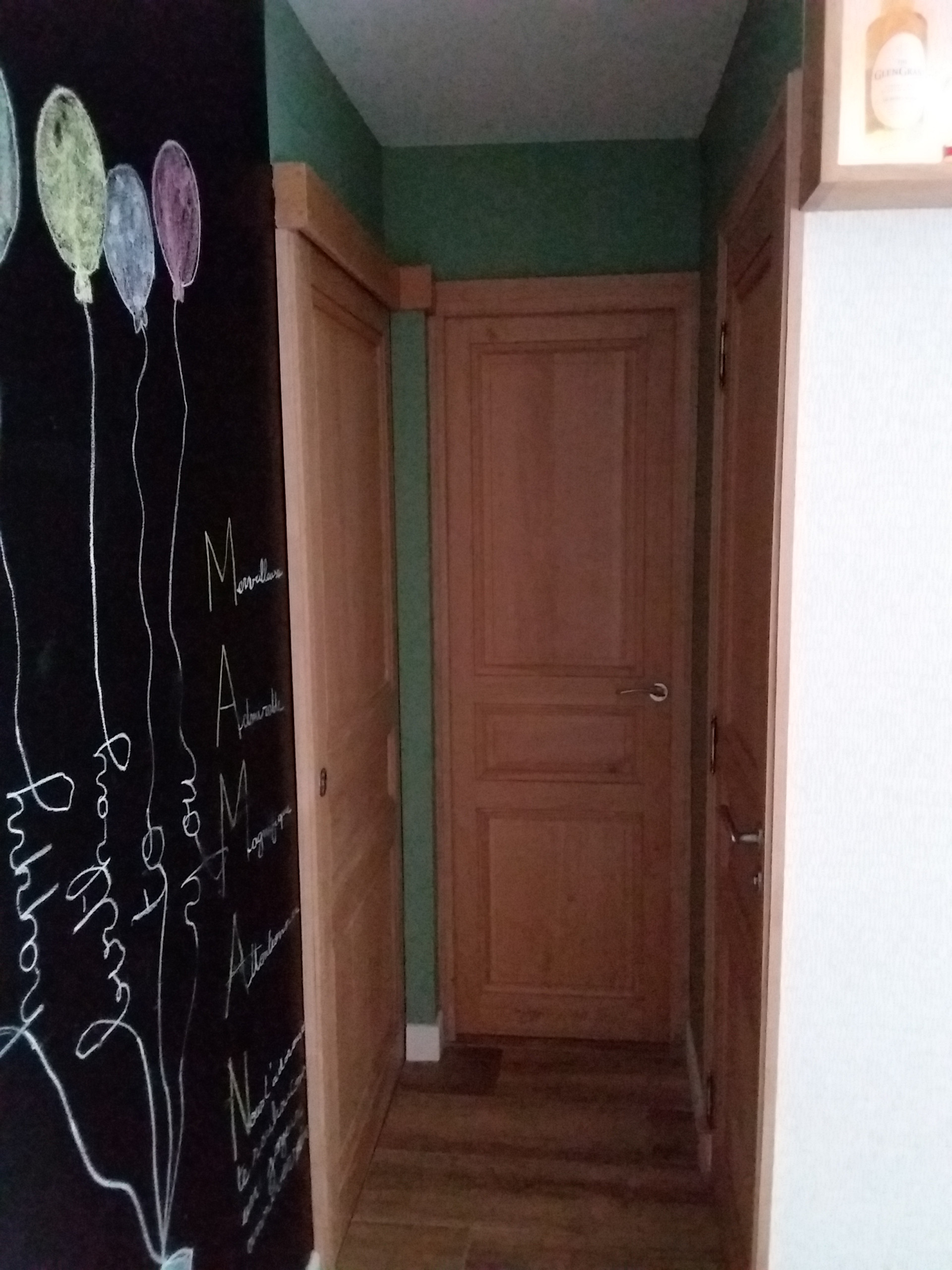 Rénovation, aménagement et décoration du rez-de-chaussée d'une maison de ville