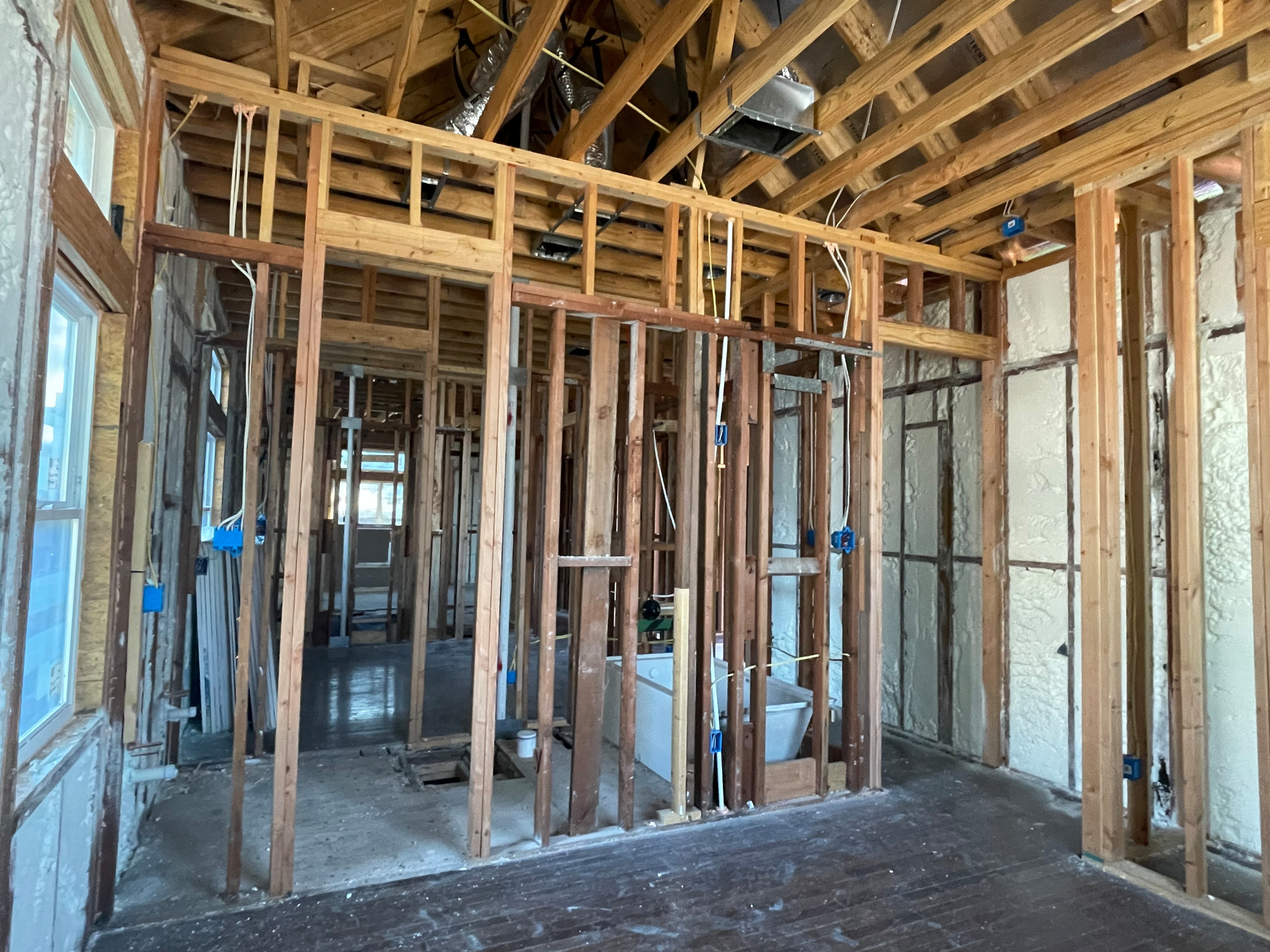 Lake Highlands Custom Home Remodel and Addition