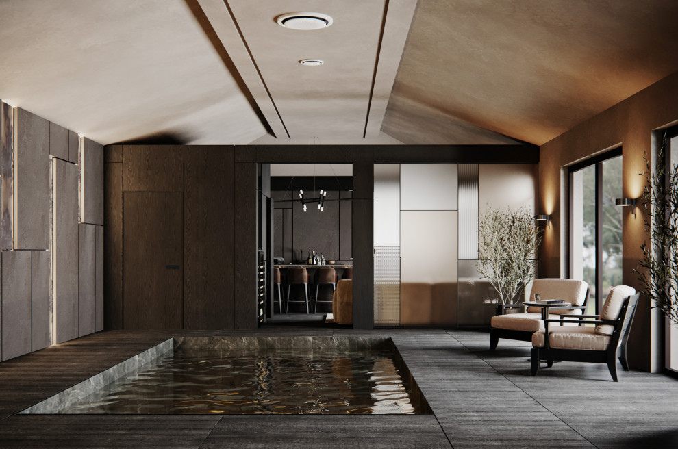 Дизайн бани