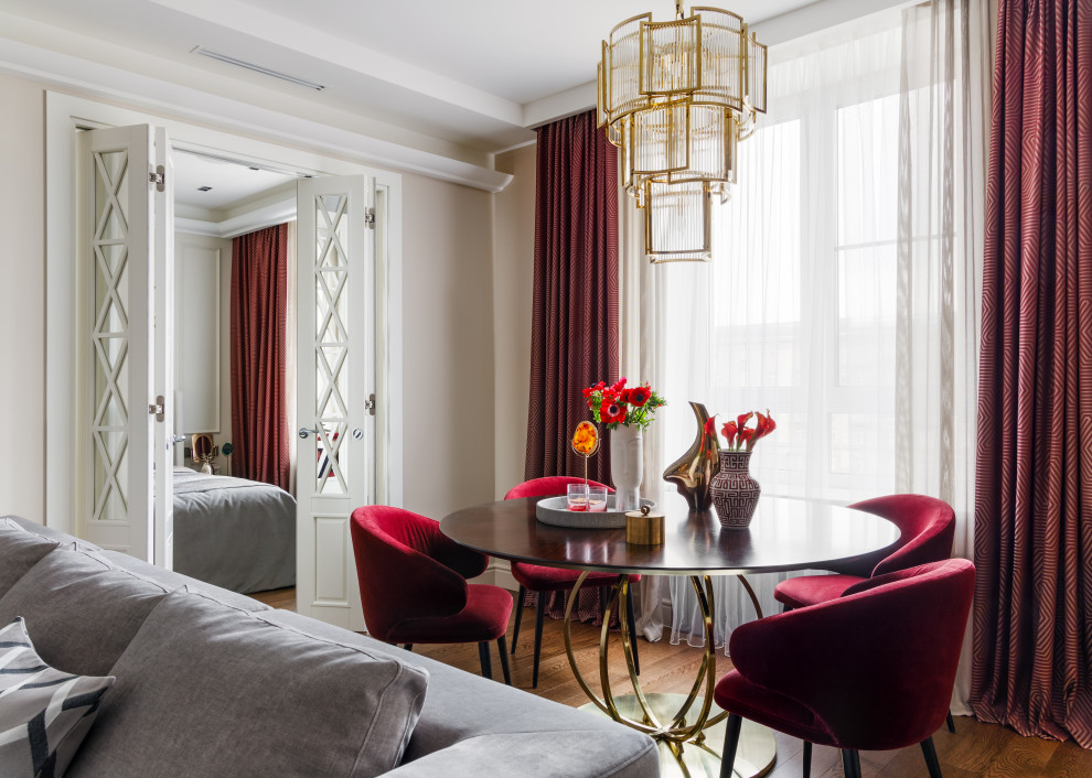 Квартирка на Кутузовском