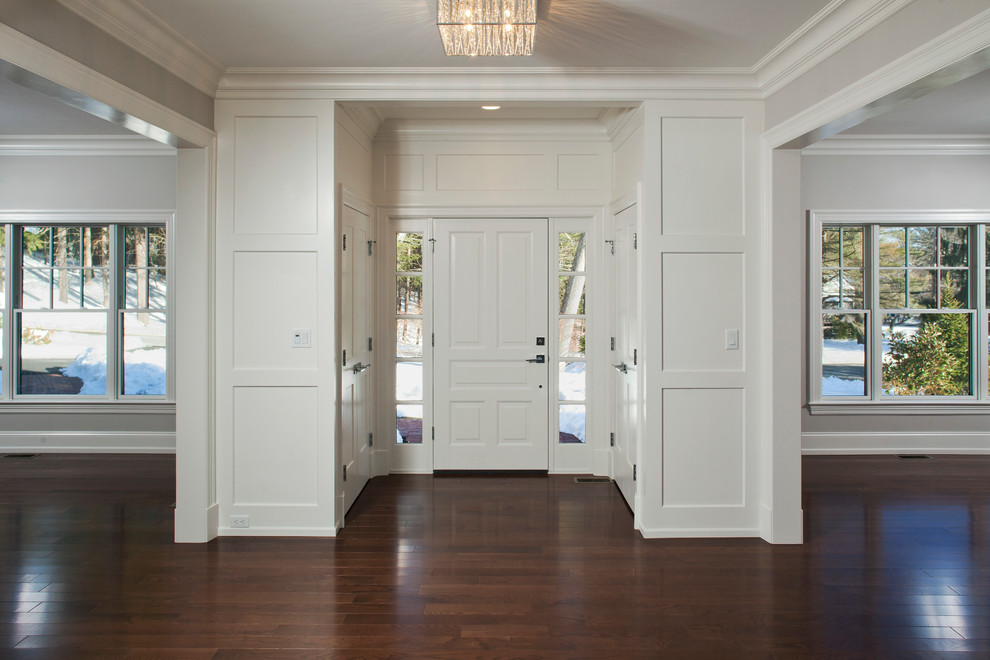 Entryway - entryway idea in Boston