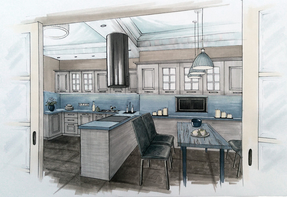 Пентхаус на Кунцевской