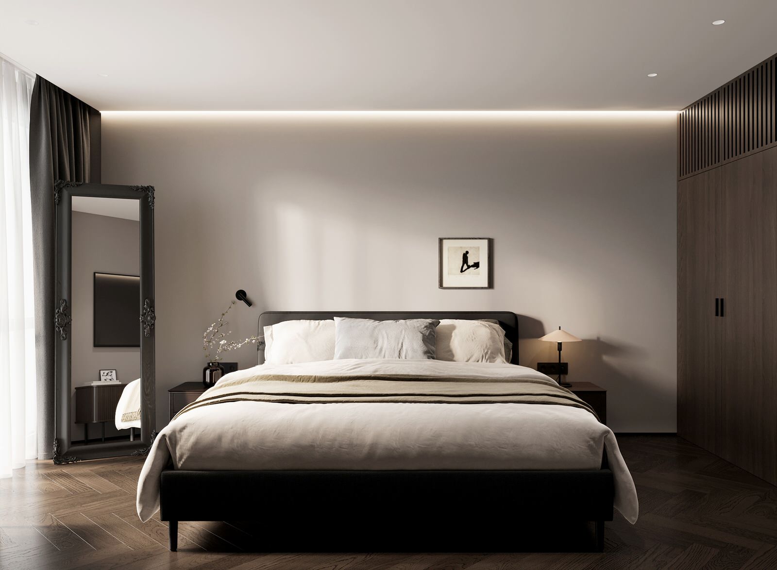 ЖК Паруса, 62 м2