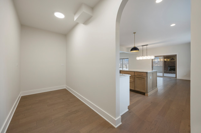 Transitional Addison I | Wheaton, IL fusion