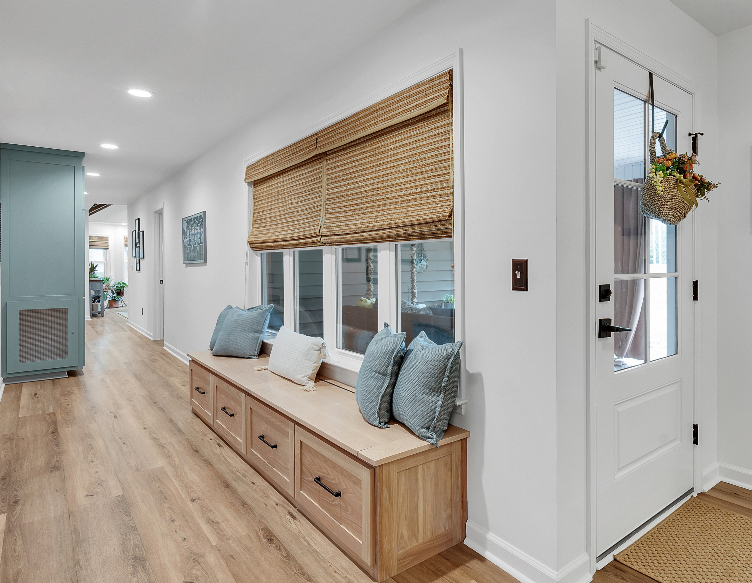 Cordele Addition- Hallway