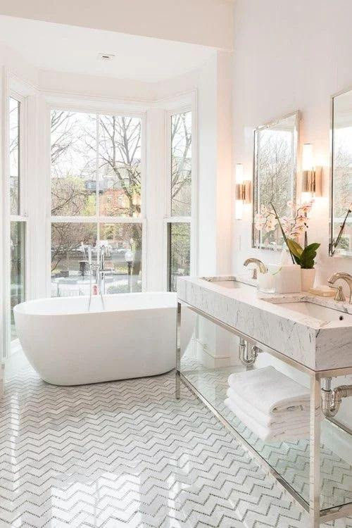 Aurora Master Bathroom Renovation