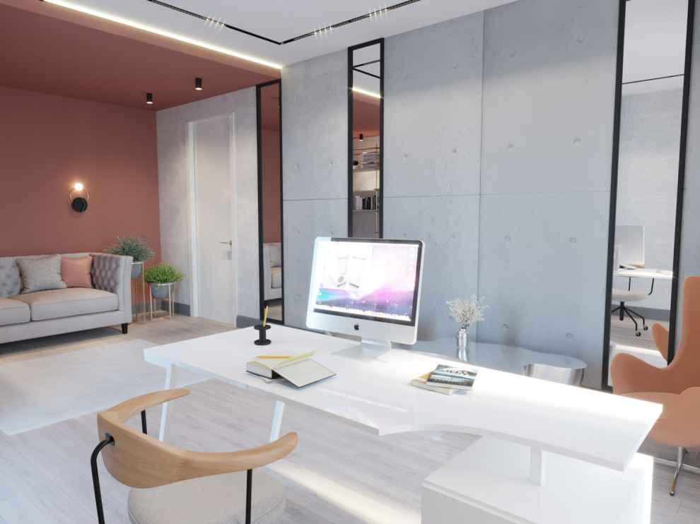 Дом в стиле Лофт