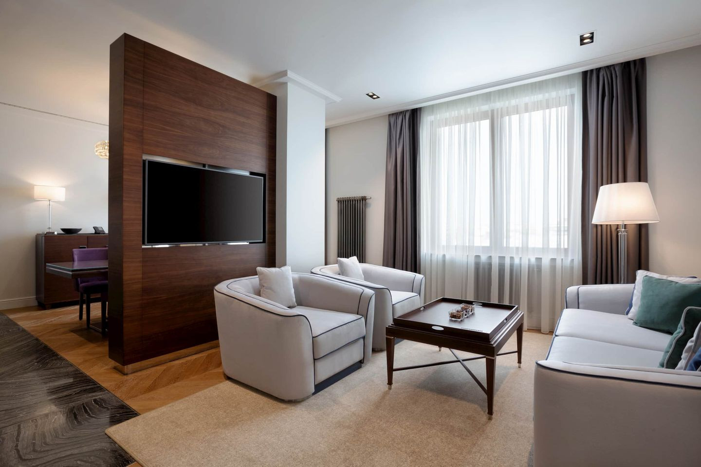 Резиденции Москвы