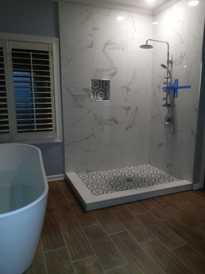 Full Bathroom Remodel
