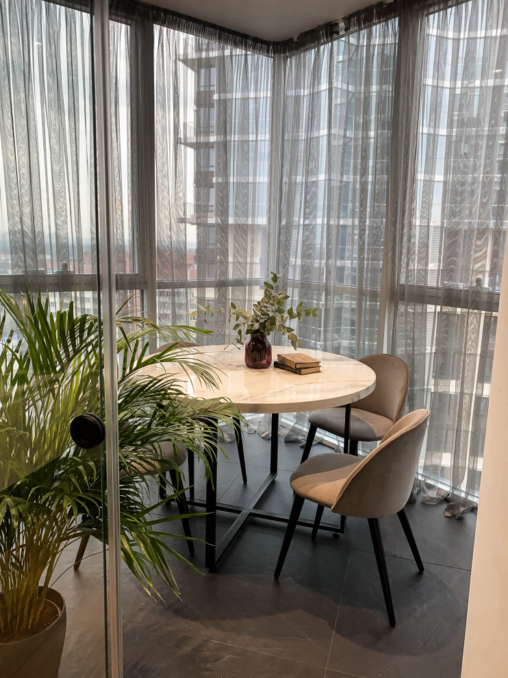 Современная квартира