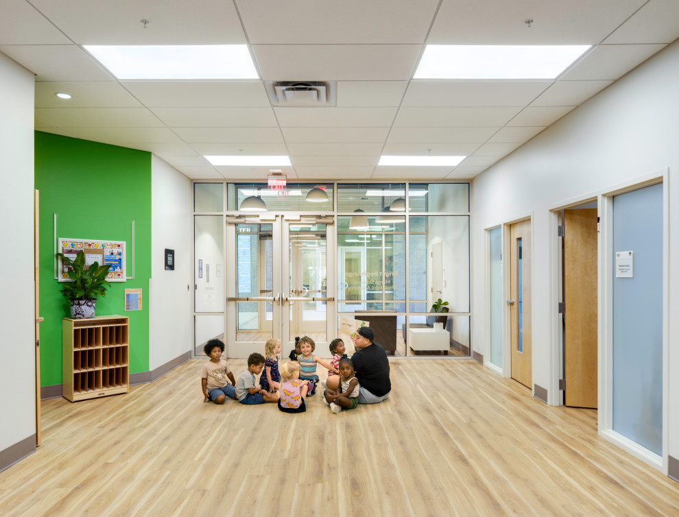 Our House Family Support Center