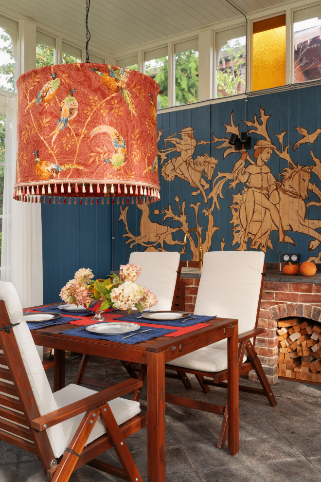 Дом в Оболдино