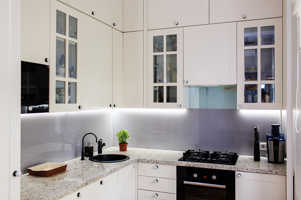 Квартира дизайнера в центре Москвы.