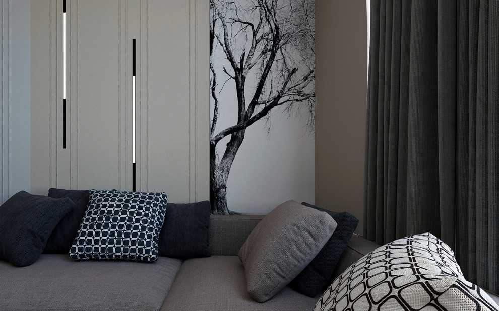 Квартира 60 кв. м.