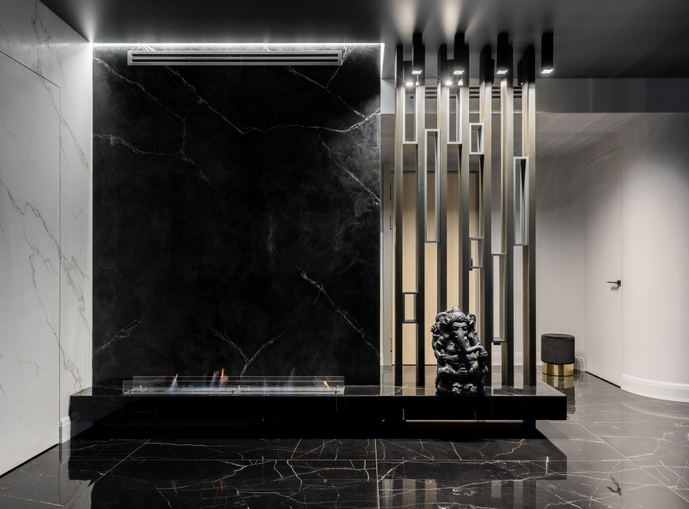 Реализованный дизайн-проект резиденция от Галереи Чижова, г. Воронеж