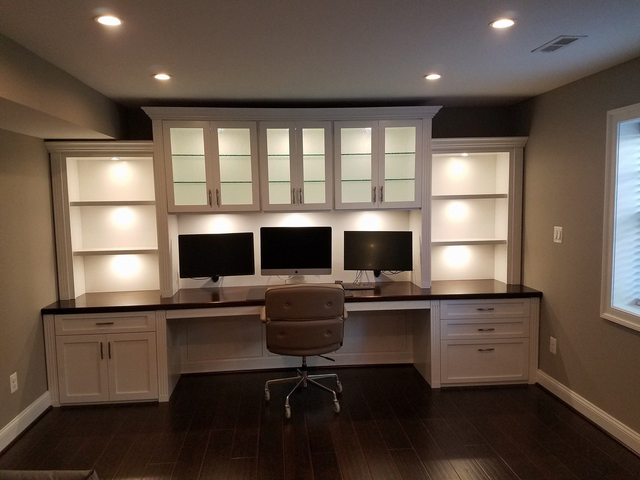 Arlington, VA Home Office