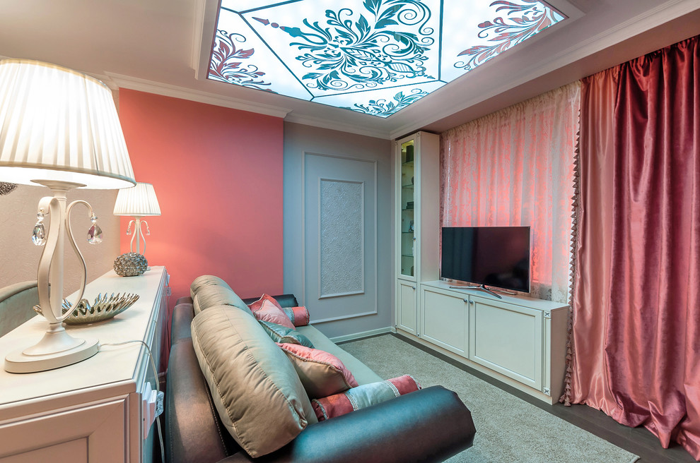 Коралловая сага