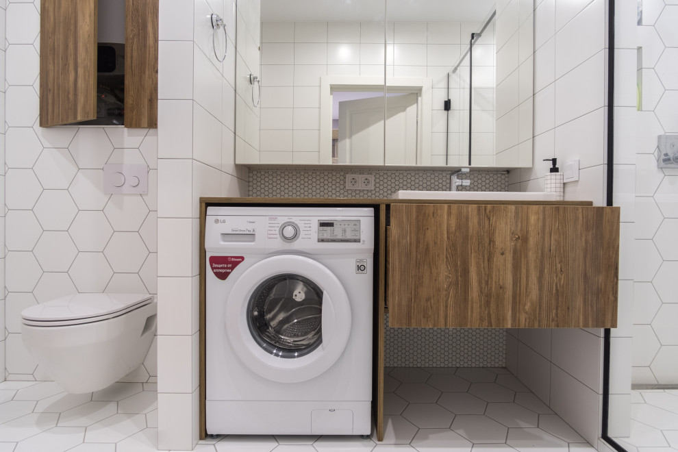 Мебель в ванную комнату