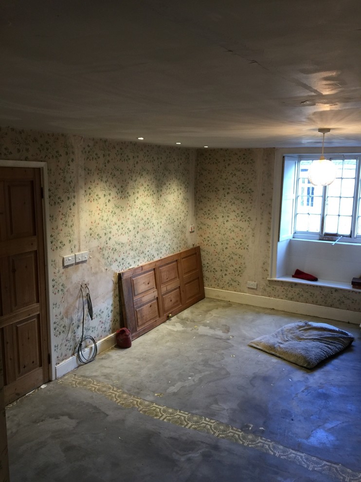 The Lodge. Broadwindsor