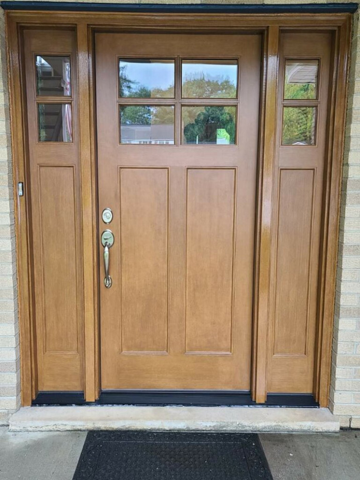 Entryway - entryway idea in Chicago