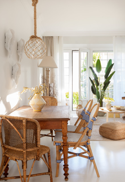VIVIENDA DE VERANEO dining-room