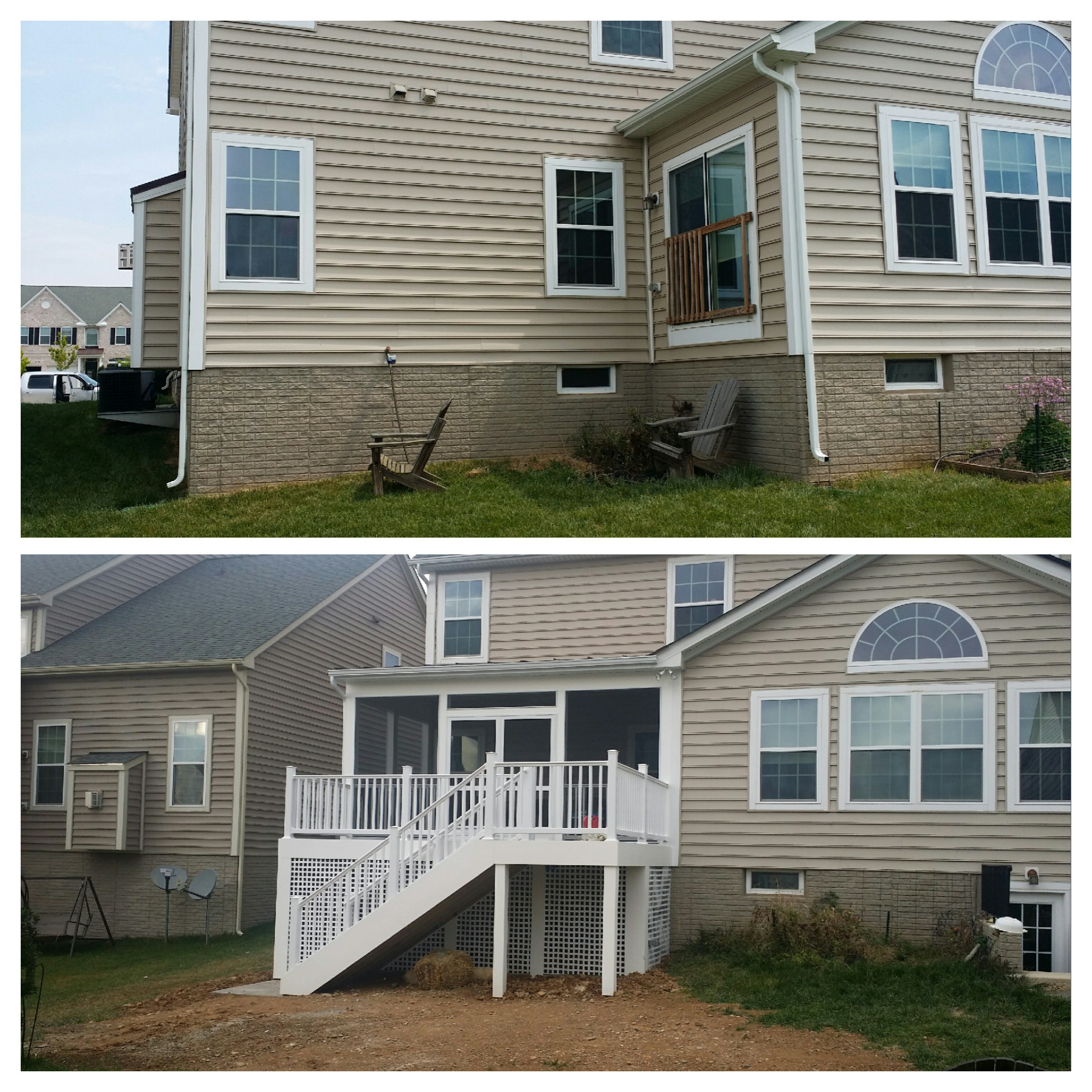 Before - After Photos