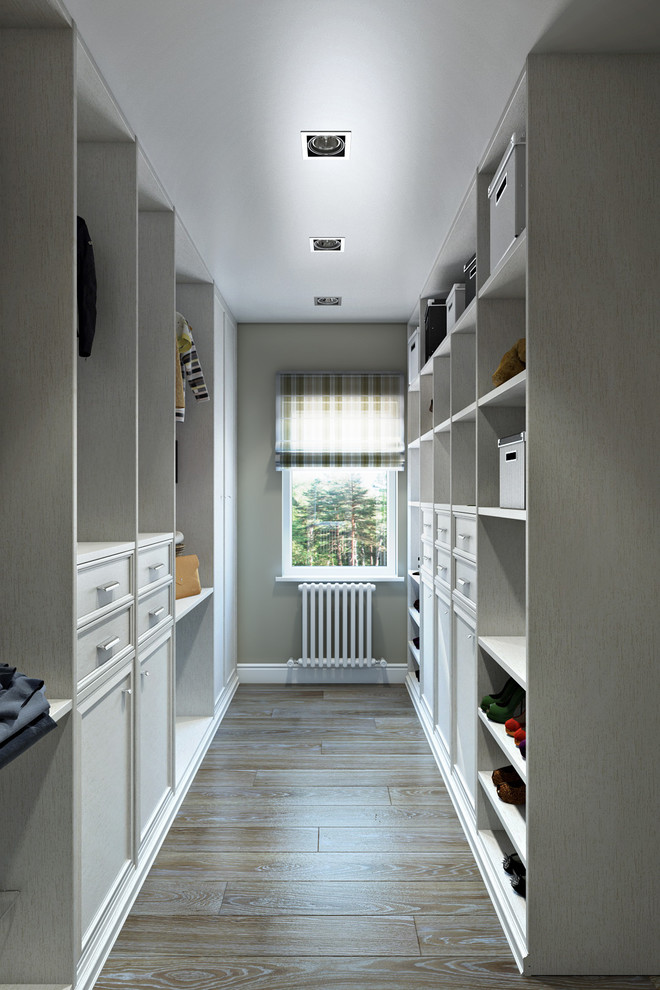 Гардеробная