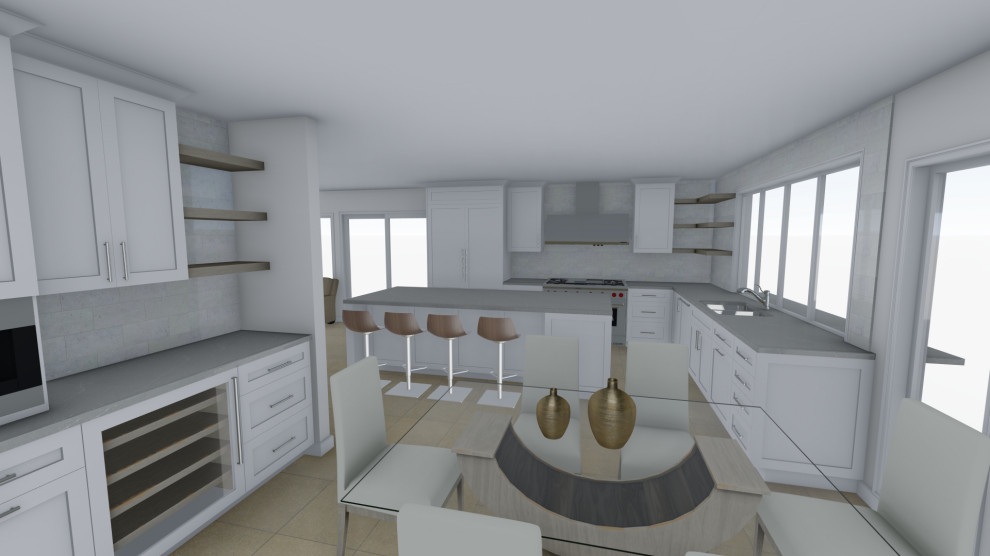 The Kirstein Kitchen Remodel