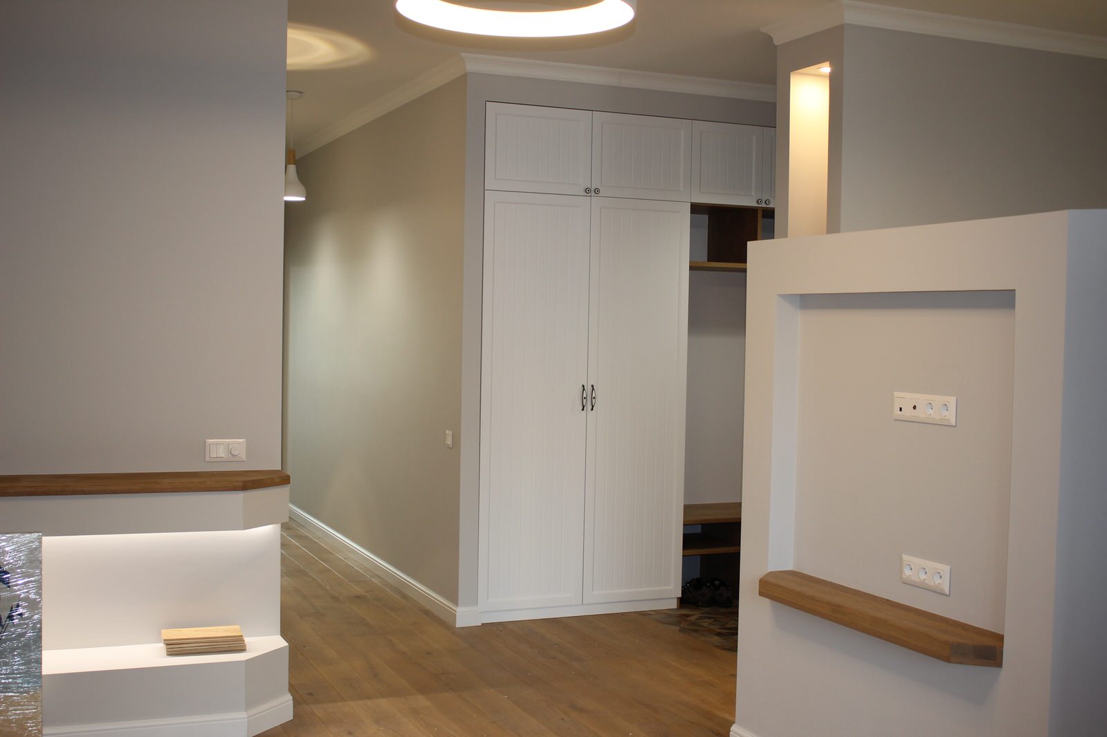 ЖК "А101", ул. Ясная, д. 10 / 77,48 м2