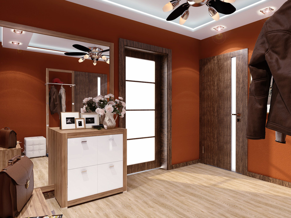 Дизайн интерьера квартиры в Волгограде