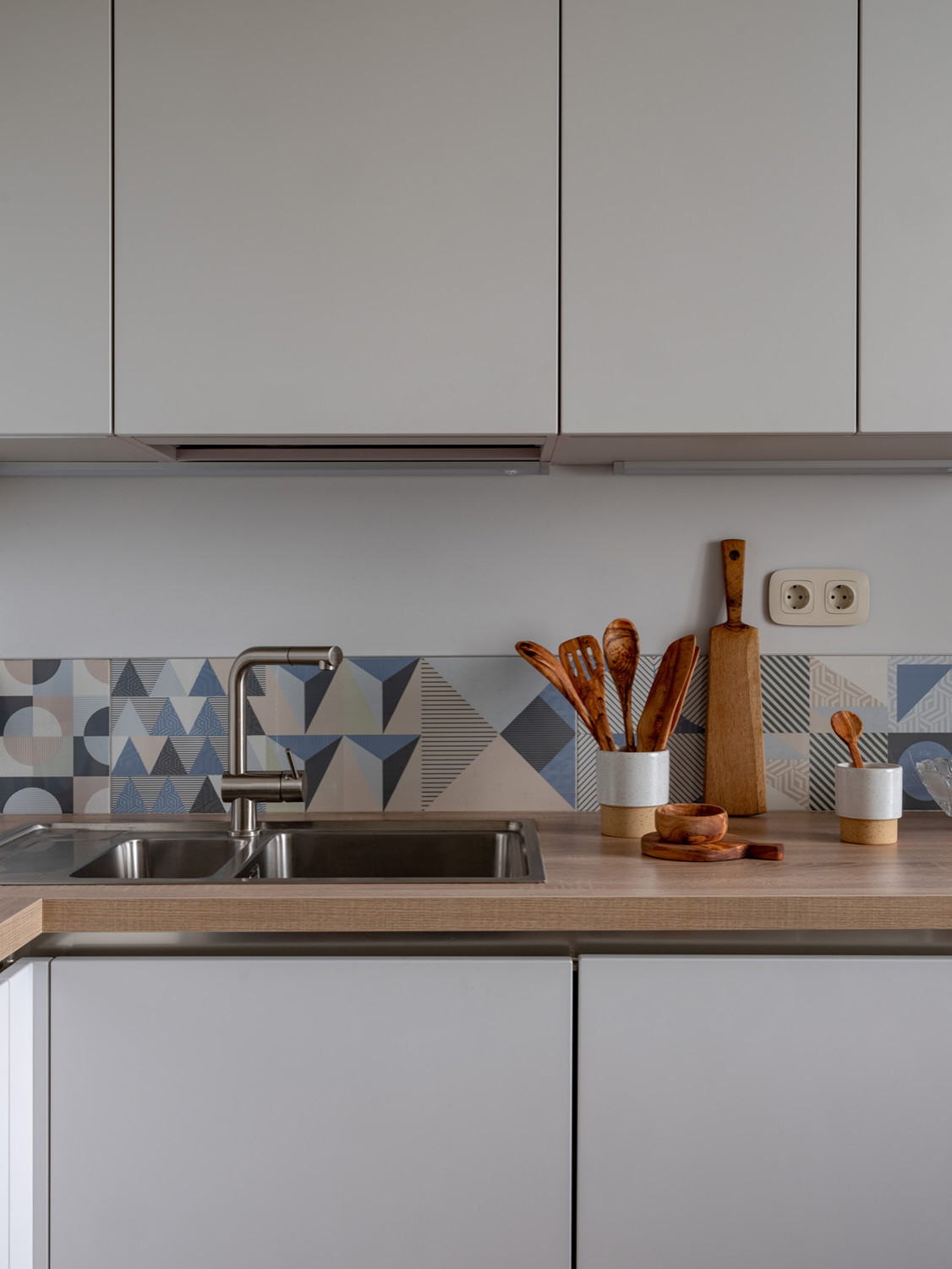 Творческая квартира (3 комнатная квартира в Москве)