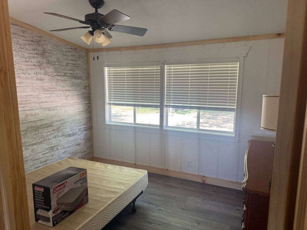 Cabin Build