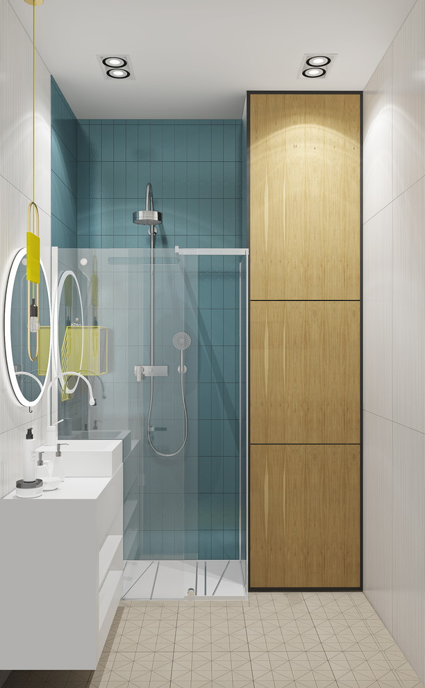 Концепция апартаментов для холостяка