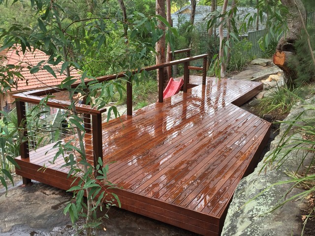 Gallery trendy-terrasse