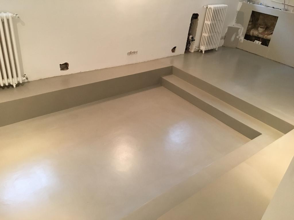 BETON CIRE SOLS DECORATIFS