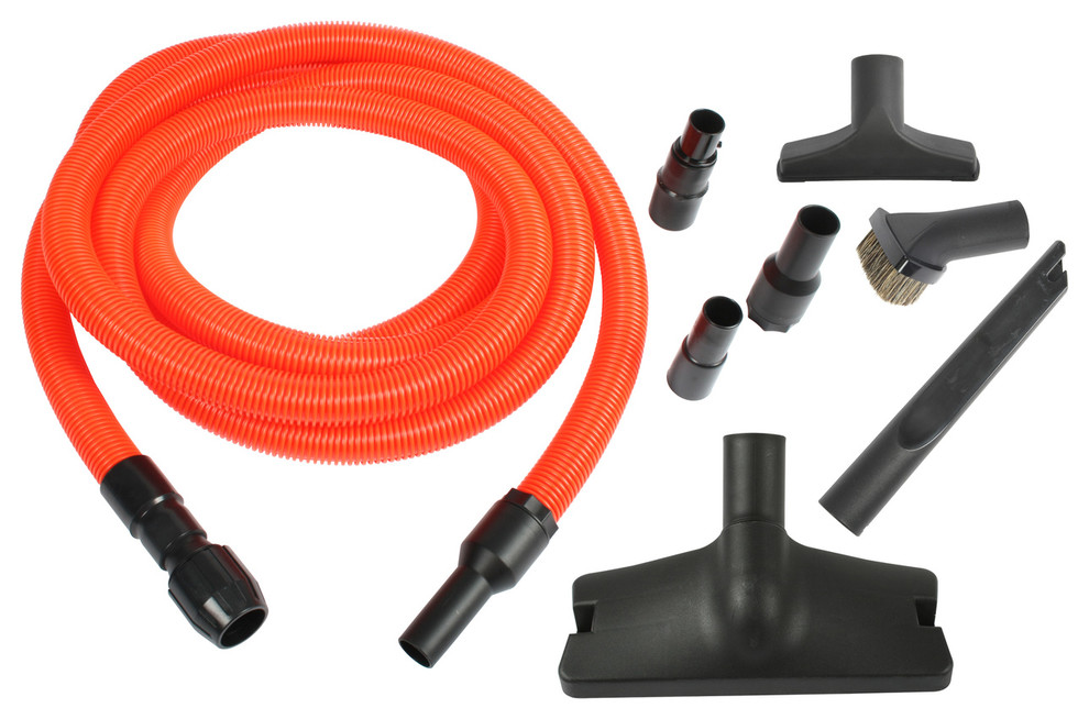 CenTec Systems Universal Extension Vacuum Hose Contemporary Vacuum