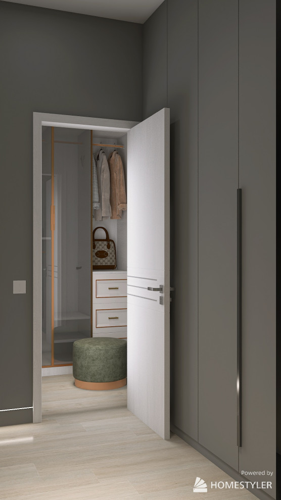 Двухкомнатная квартира , 63 м2