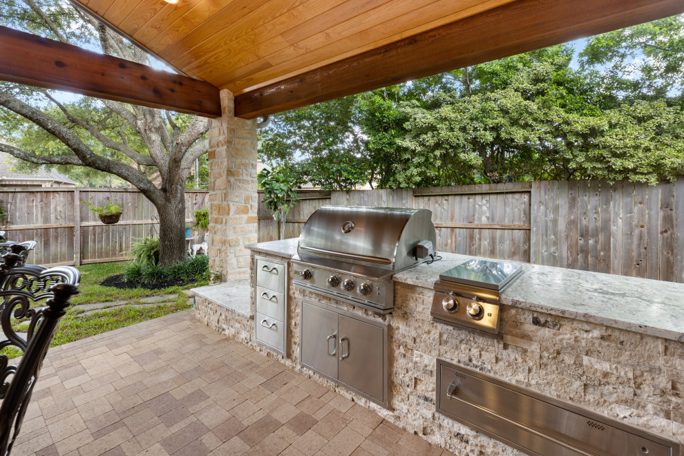 Arbor Hill - Outdoor Space
