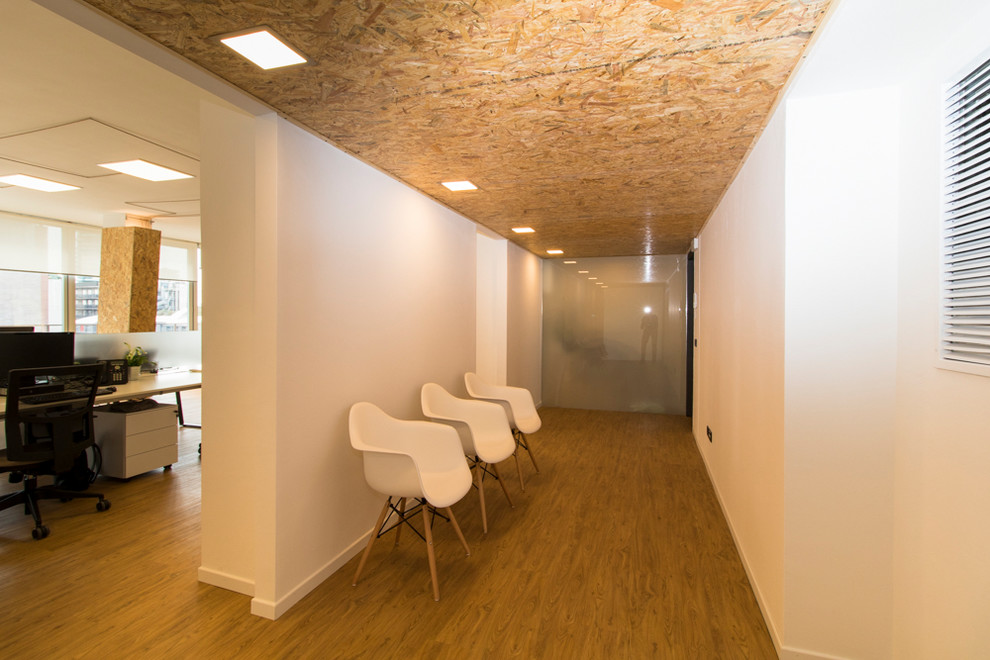 Uffici azienda energie rinnovabili Milano
