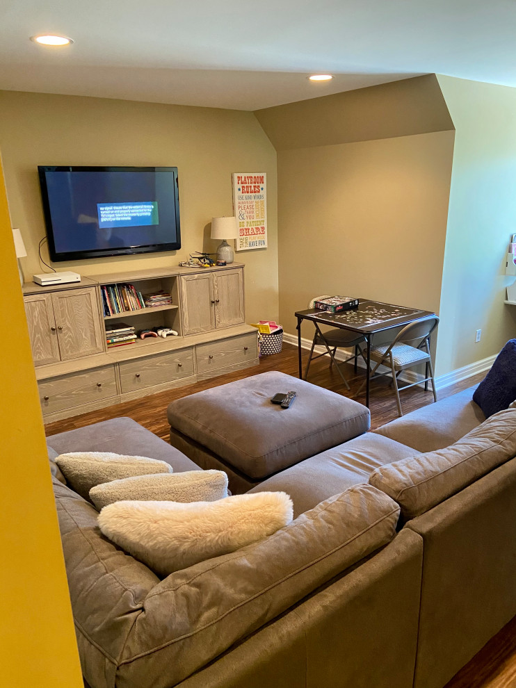 Paint colors for bonus room