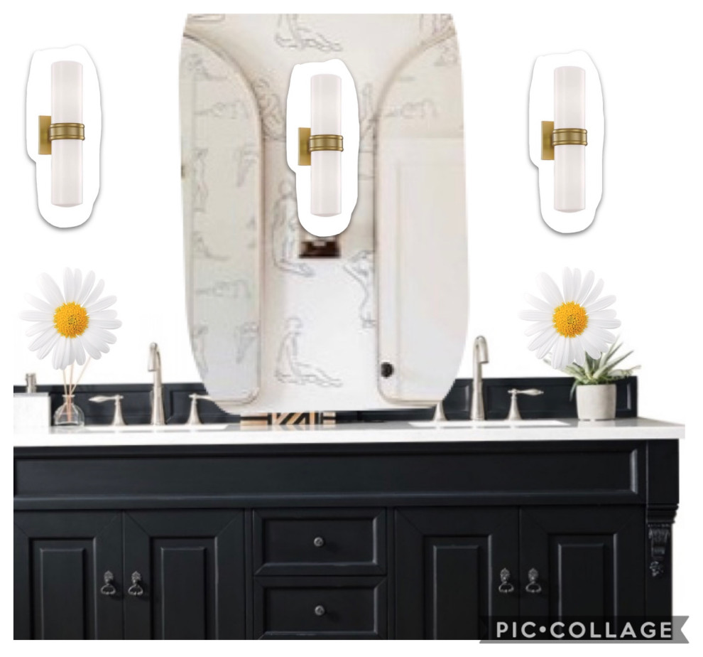 Bathroom Vanity Outlet Placement