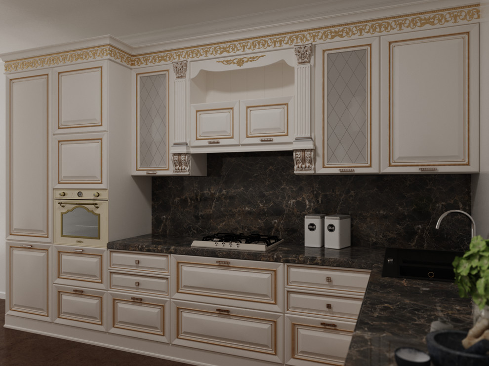 Проекты кухни Инфинити