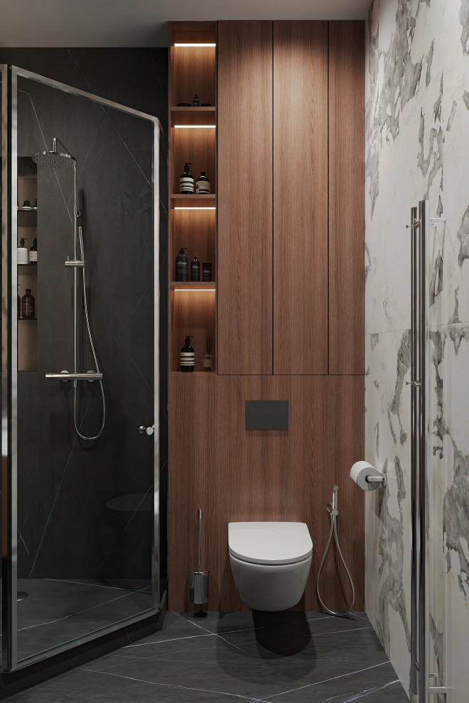 Дизайн и ремонт квартиры в ЖК Will Towers - Свет и цвет