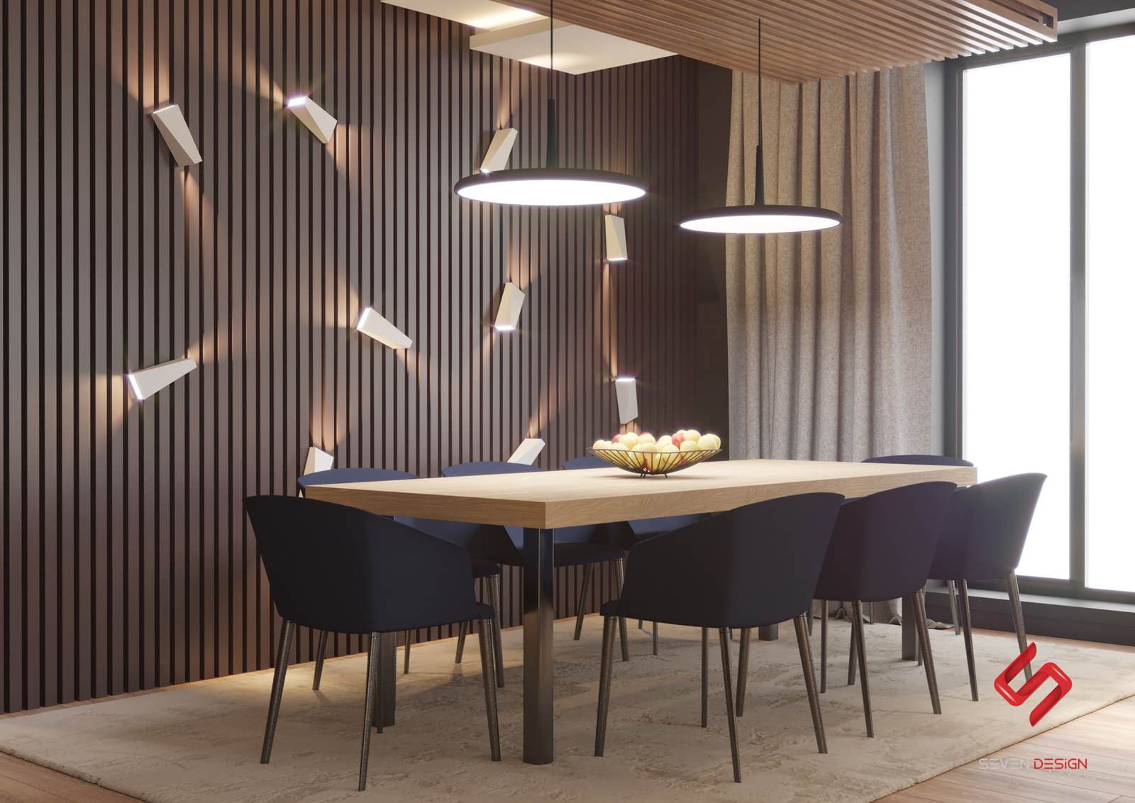 Дизайн-проект квартиры, CUBE