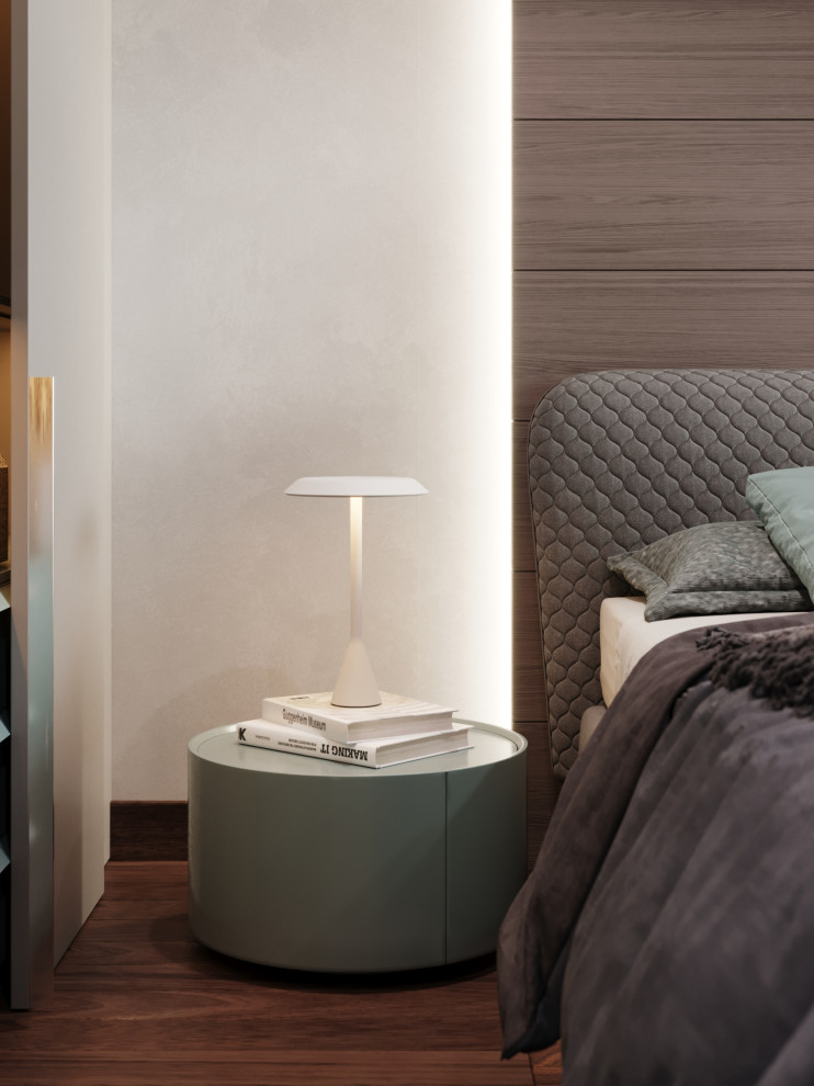 Частный интерьер на Песочной набережной