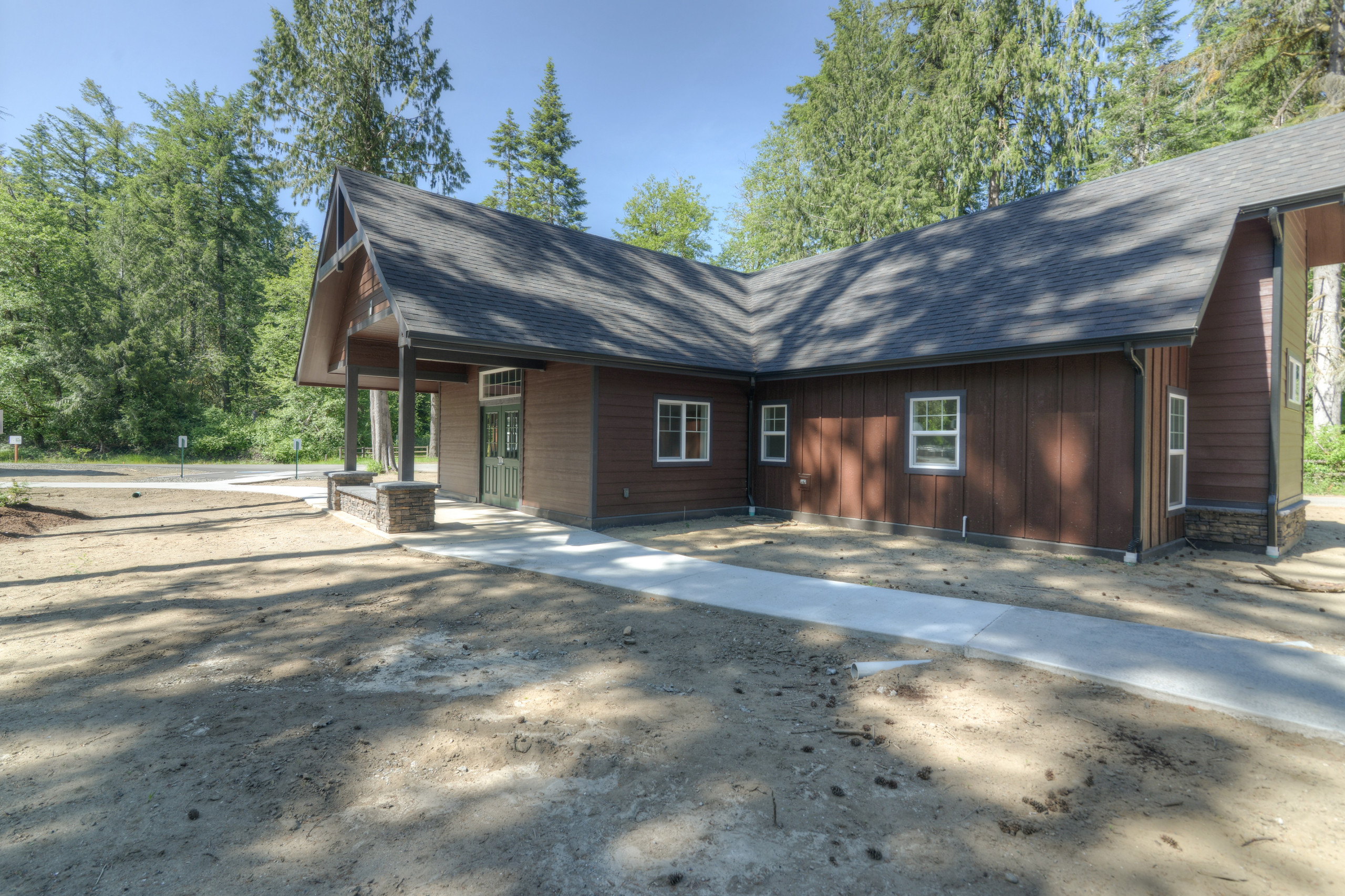 Black Lake Bible Camp Cabins