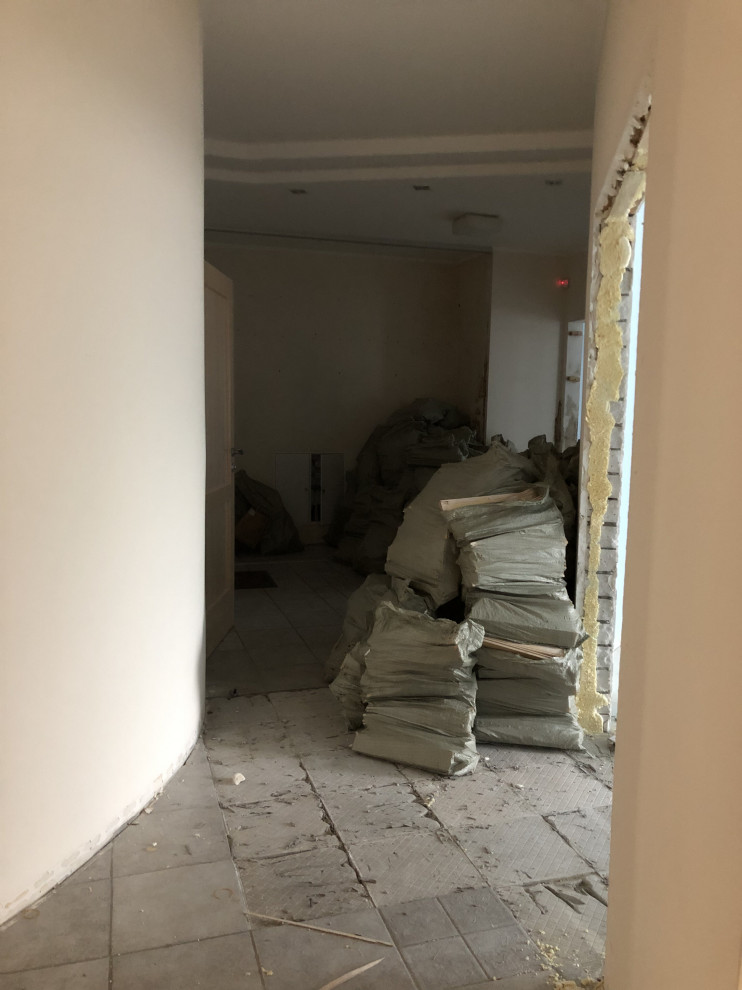 Живые фотографии квартиры на ул. Малая Красная г. Казани