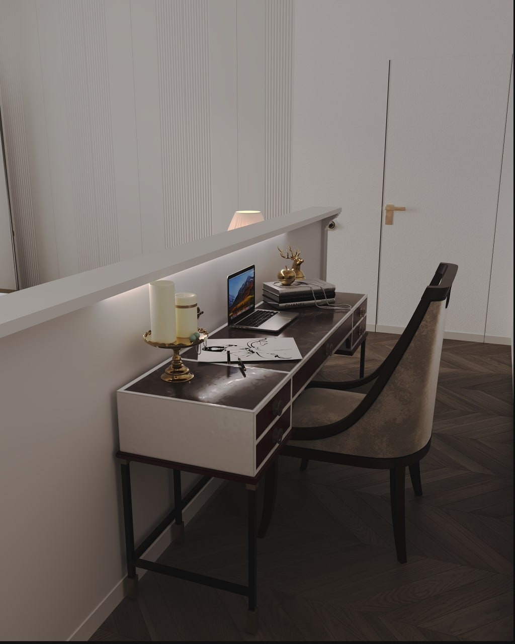 Большой дом для большой семьи